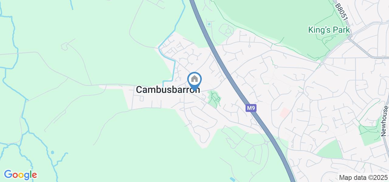 1 Bed Flat, Cambusbarron, FK7