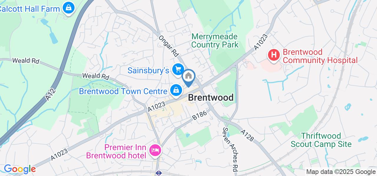 2 Bed Flat, Royal Oak, CM14