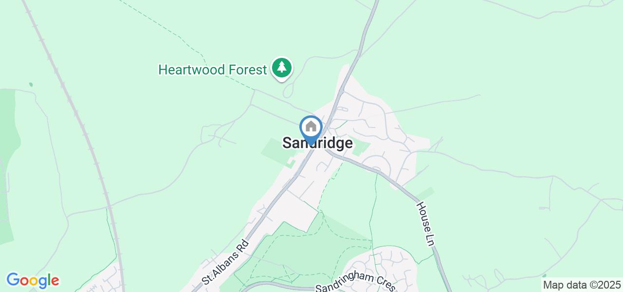 1 Bed Terraced House, Forest View, AL4