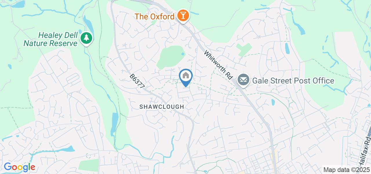 1 Bed Flat, Lee Gate, OL12