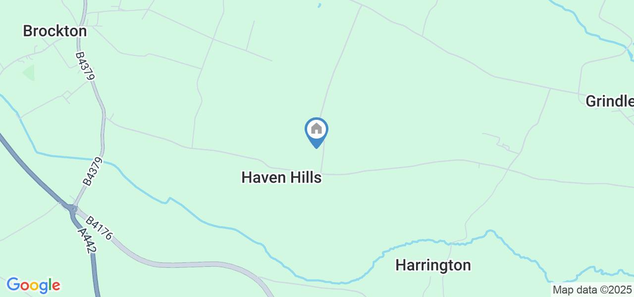 2 Bed End Terrace, Haven Hills Farm, TF11