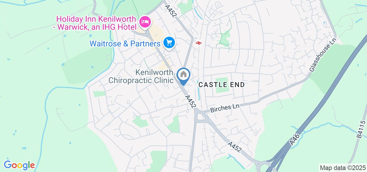 3 Bed Penthouse, Warwick Road, CV8
