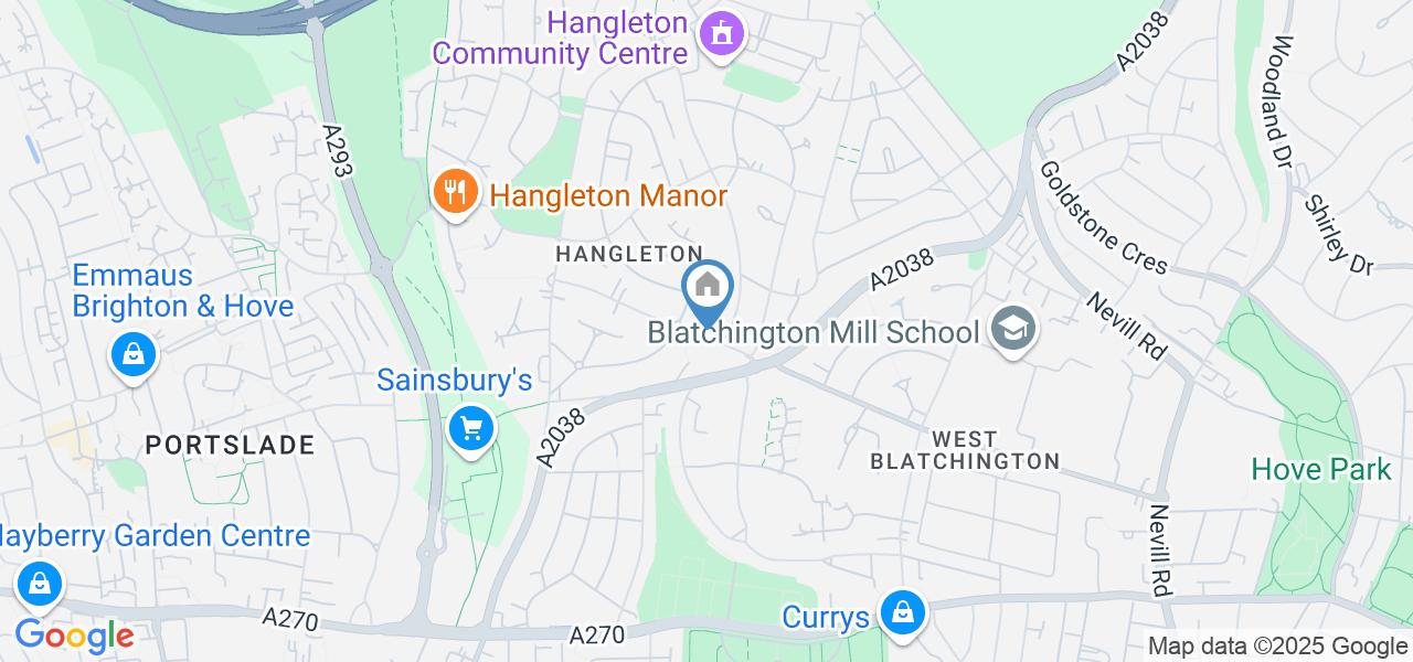 5 Bed Bungalow, West Way, BN3