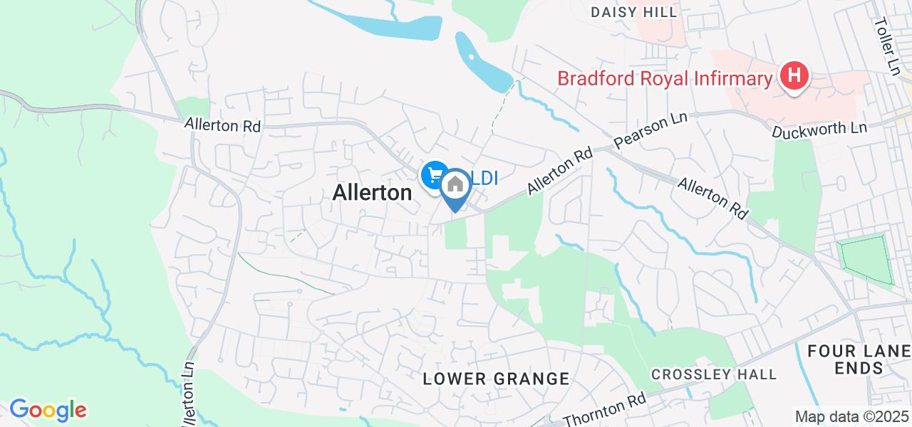 1 Bed Flat, Greenbank Road, BD15