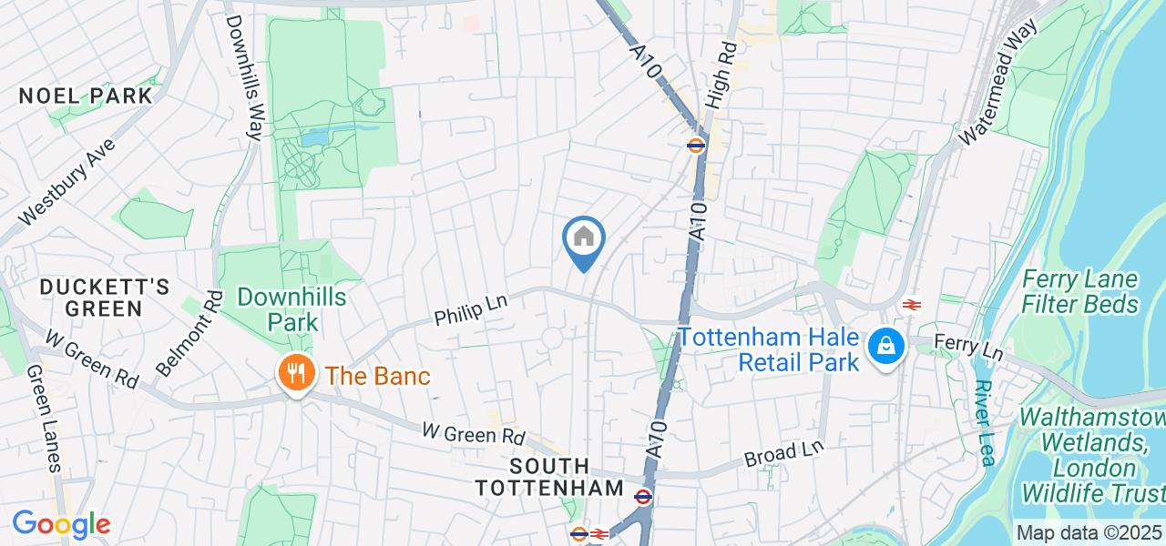 Room in a Shared House, Winchelsea Road, N17