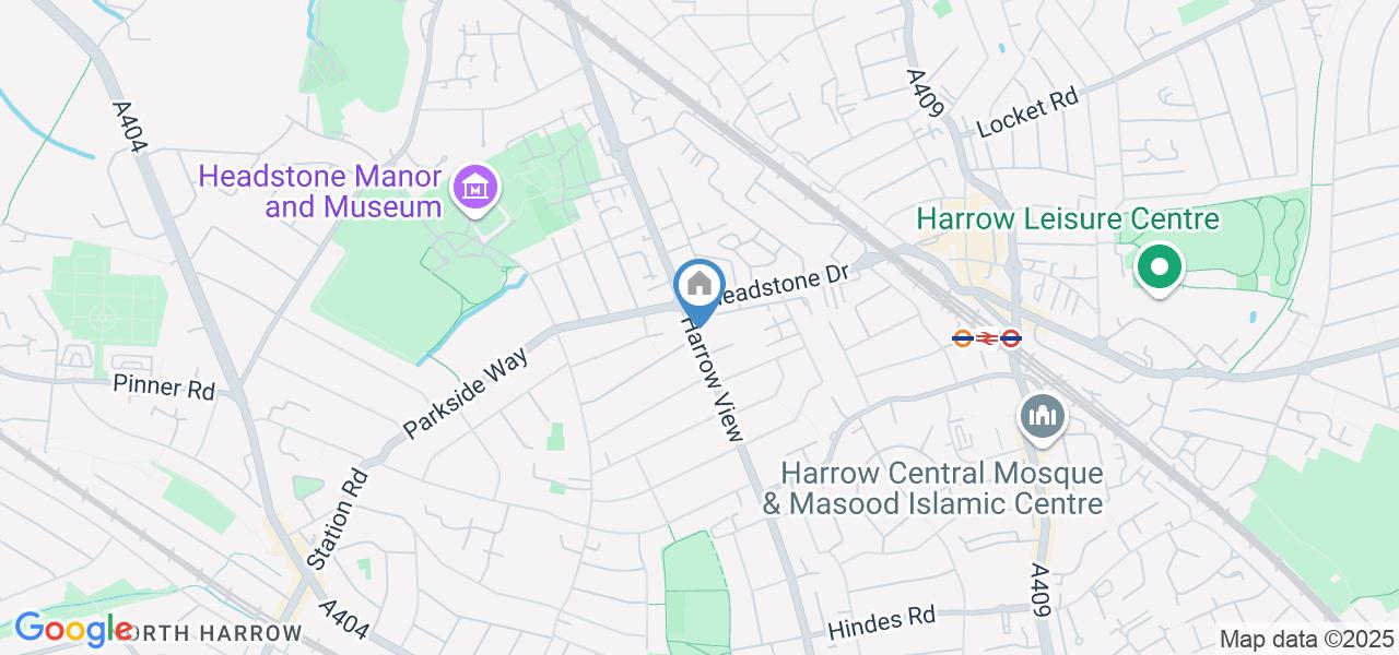 Room in a Shared House, Harrow View, HA1