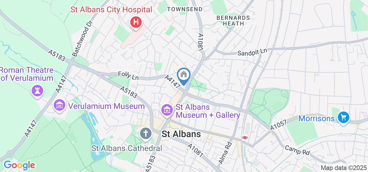2 Bed Flat, St. Peters Mews, AL1
