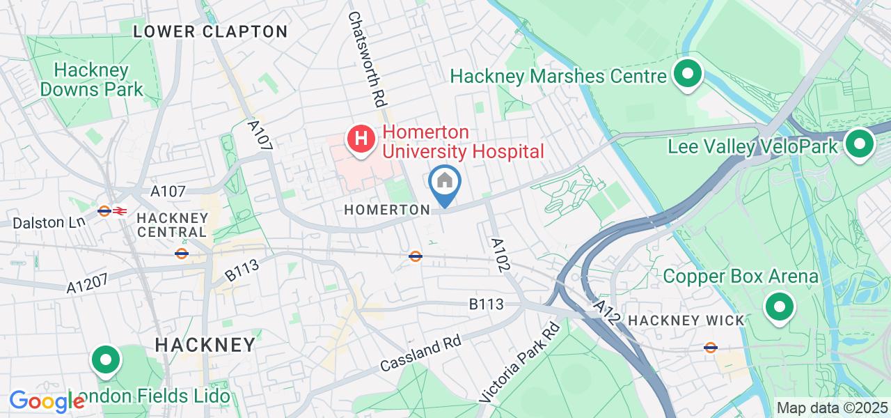 1 Bed Flat, Homerton High Street, E9
