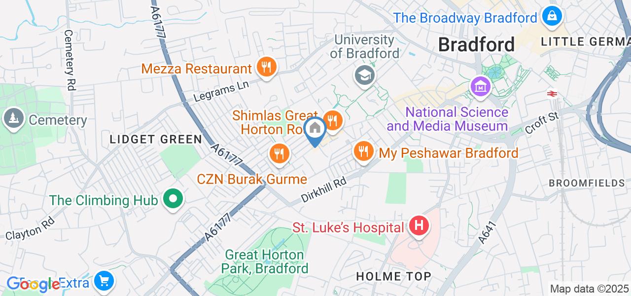 2 Bed Flat, Great Horton Road, BD7