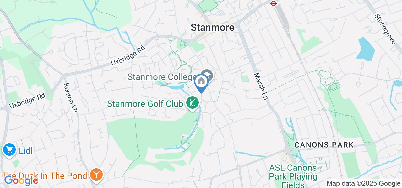 1 Bed Flat, September Way, HA7