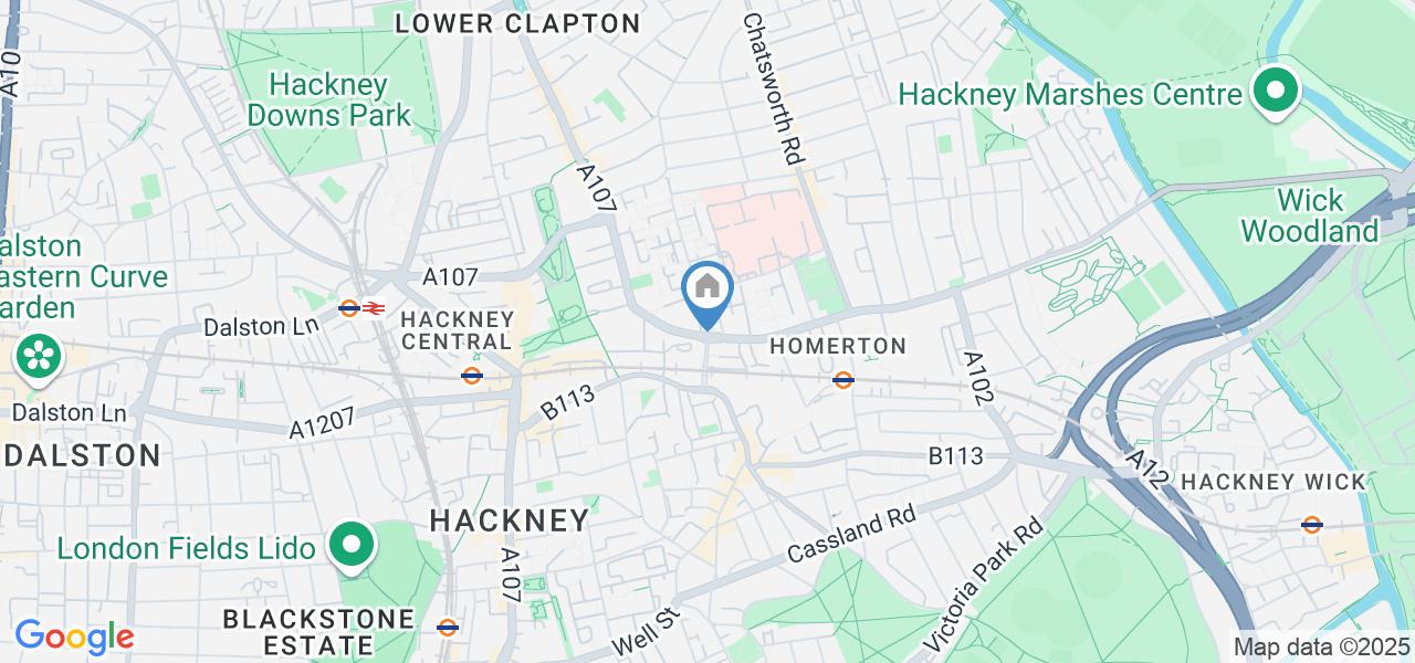 1 Bed Flat, Homerton High Street, E9