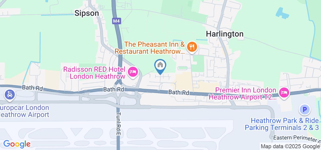 1 Bed Flat, Boltons Lane, UB3