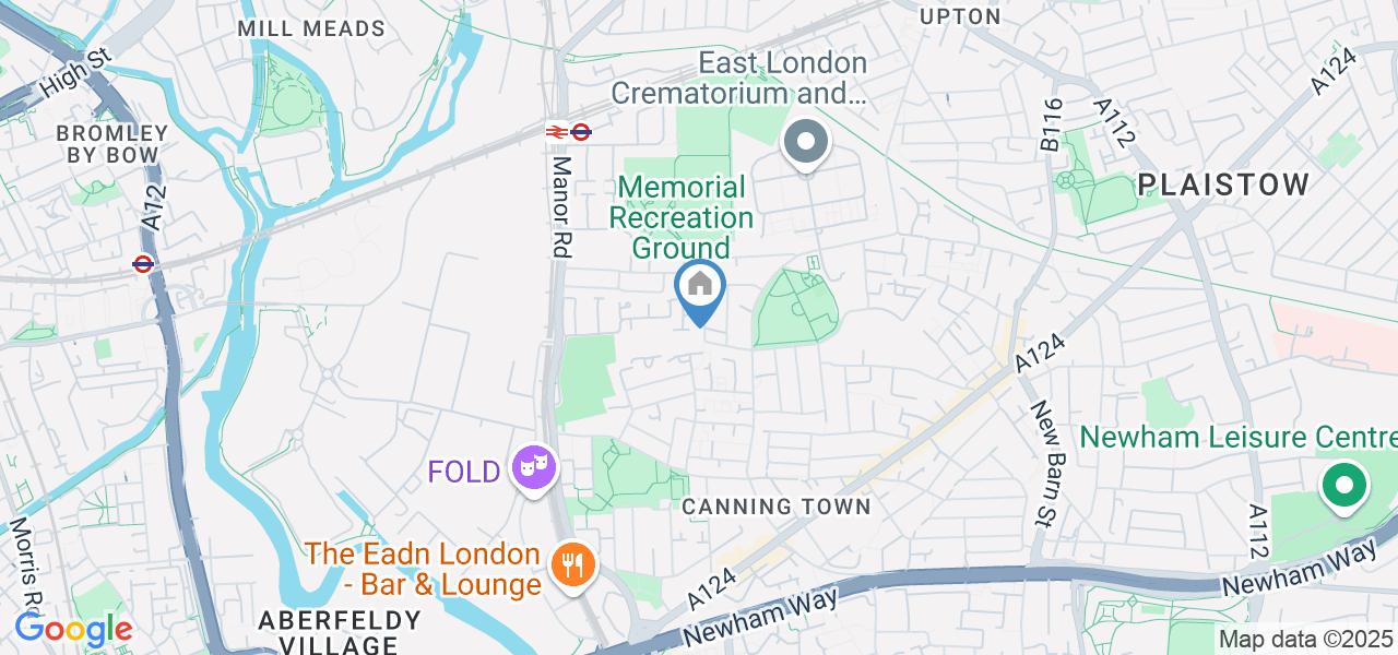 3 Bed Terraced House, Pretoria Road, E16