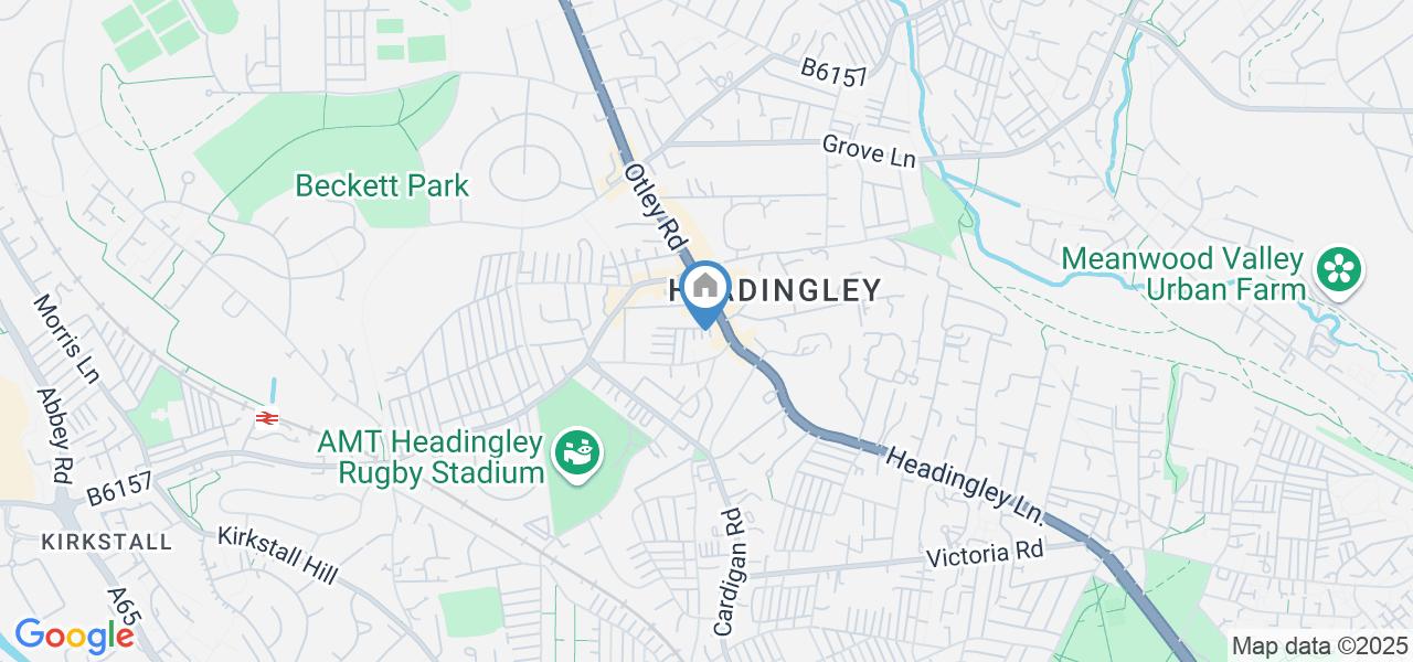 3 Bed Terraced House, Granby Street, LS6