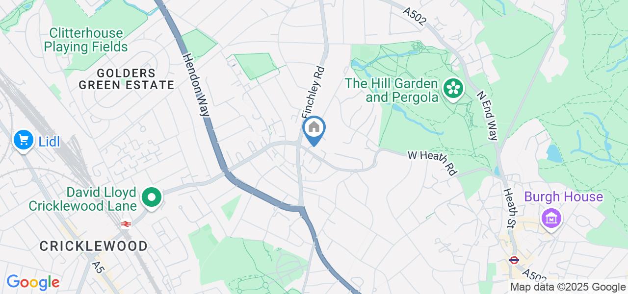 1 Bed Flat, Raphis Court, NW2