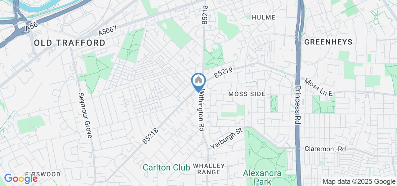 1 Bed Flat, Manchester, M16