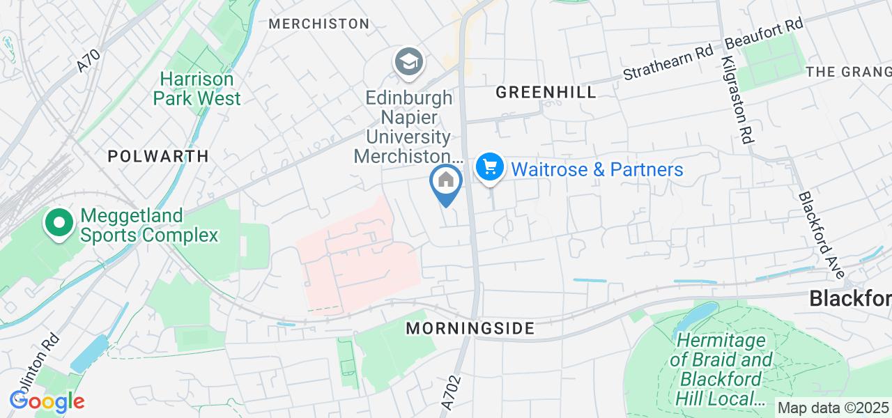 1 Bed Flat, Springvalley Terrace, EH10