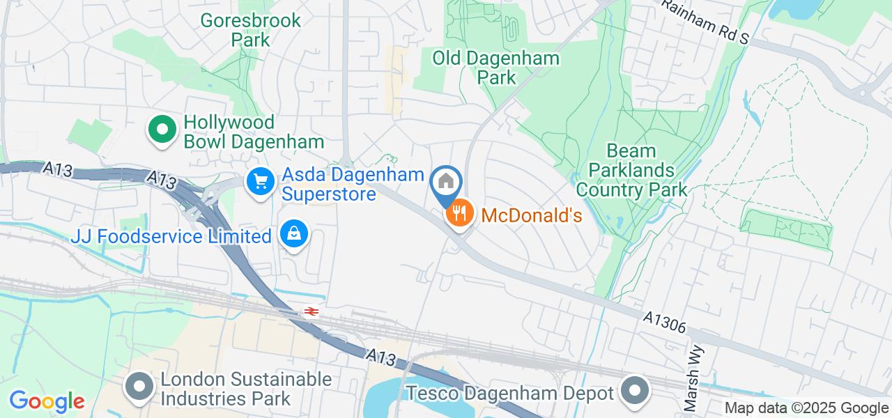 2 Bed Flat, Review Lodge, RM10