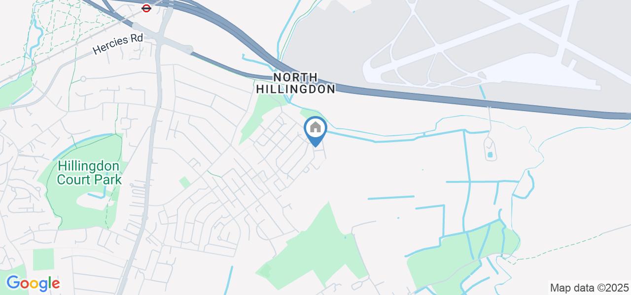 Room in a Shared House, Lynhurst Crescent, UB10