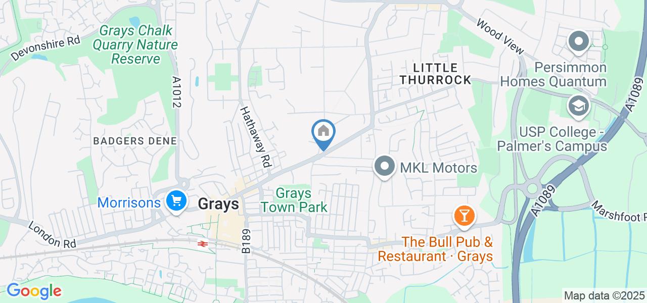 2 Bed Flat, Bradleigh Avenue, RM17
