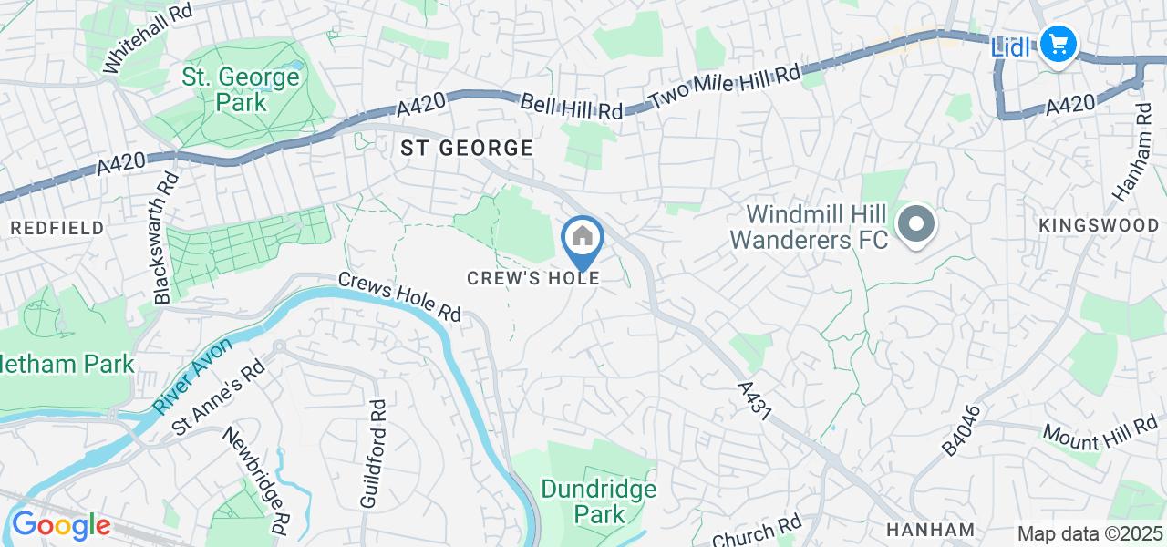 Room in a Shared House, Troopers Hill, BS5