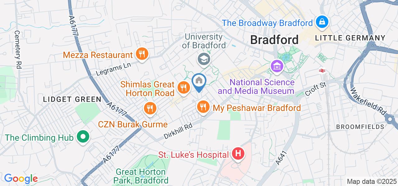 Room in a Shared House, Laisteridge Lane, BD7
