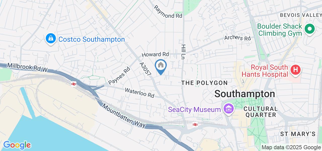 Room in a Shared House, Landguard Road, SO15
