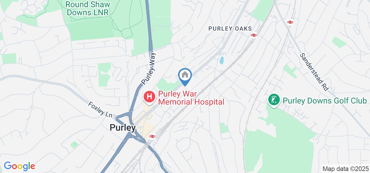 2 Bed Flat, Purley Park Road, CR8