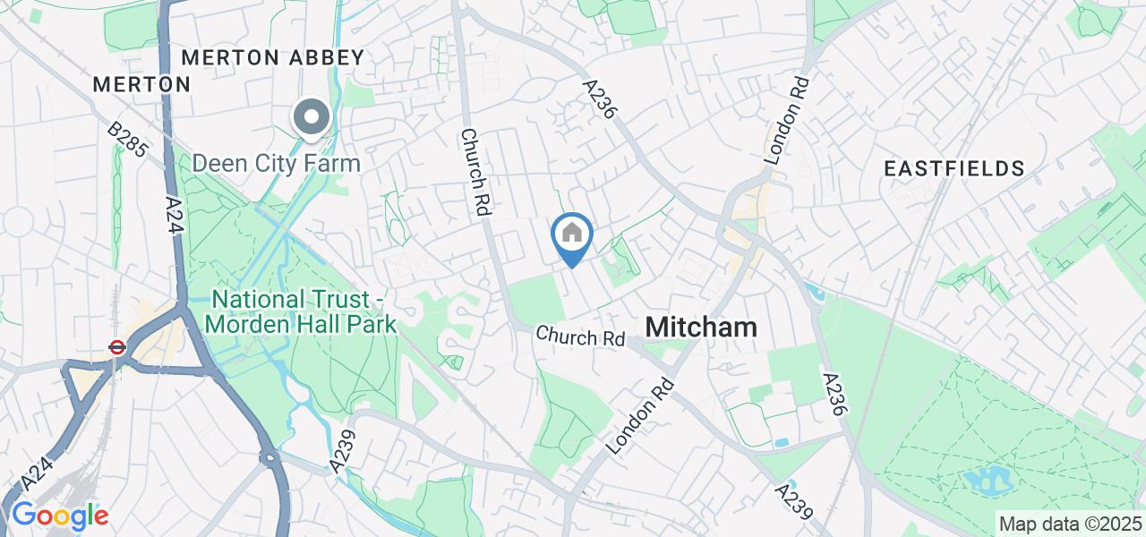 1 Bed Flat, Miles Road, CR4