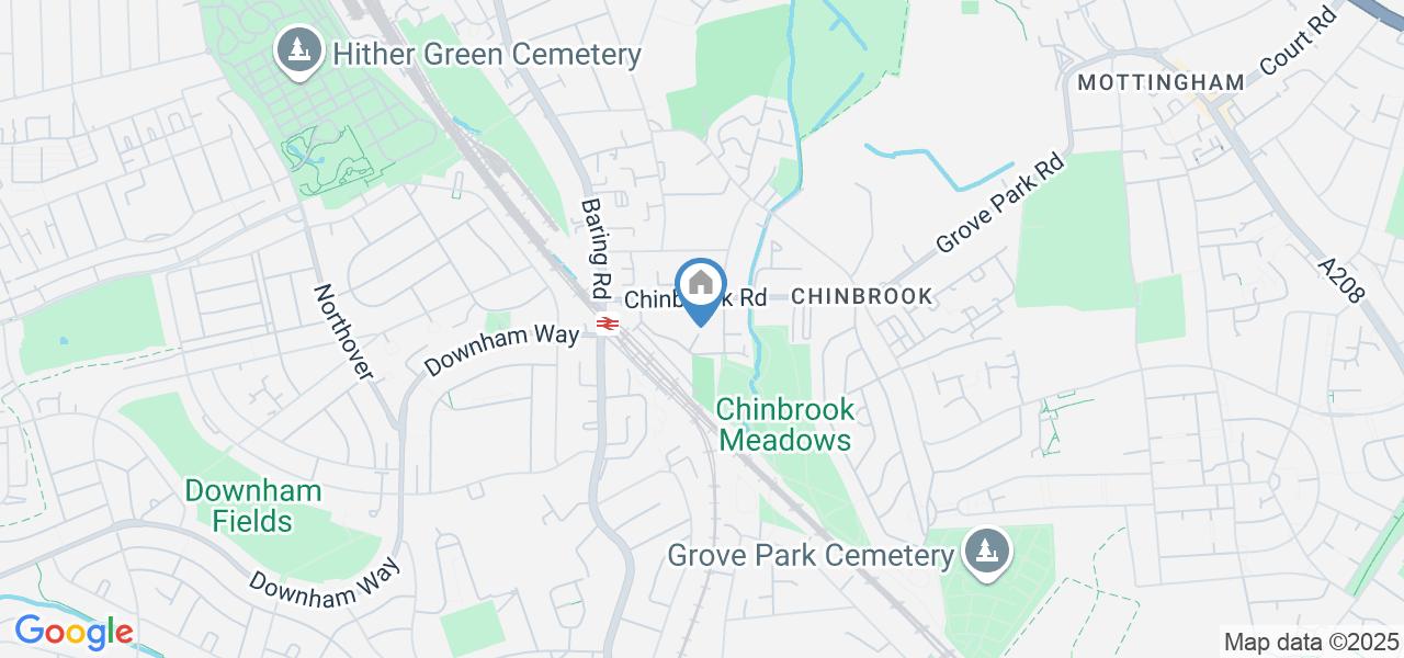2 Bed Flat, Grove Park, SE12