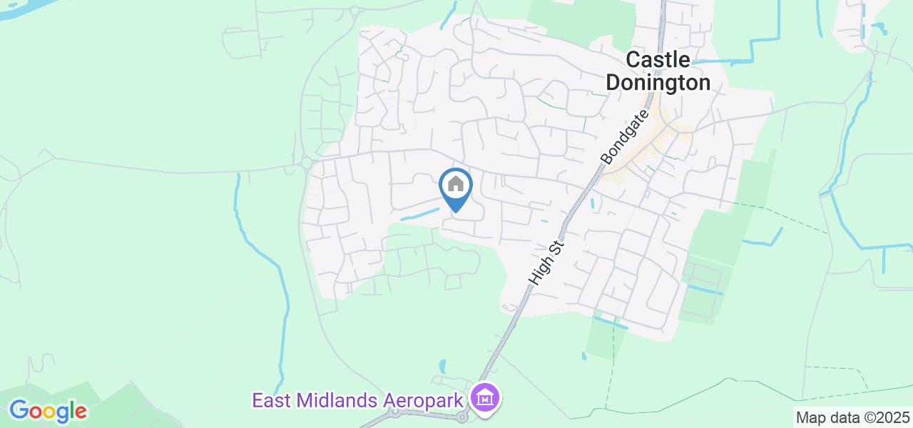 Room in a Shared House, Shields Crescent, DE74