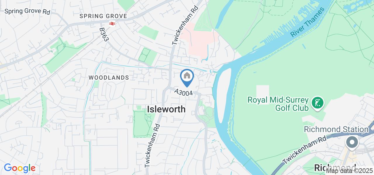 2 Bed Flat, Isleworth, TW7