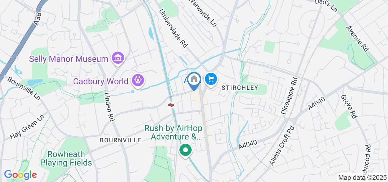 Room in a Shared House, Bournville Lane, B30