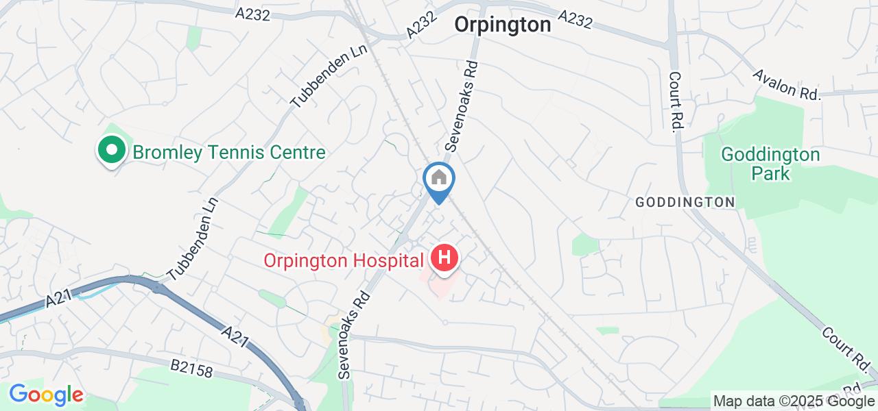 2 Bed Terraced House, Helegan Close, BR6