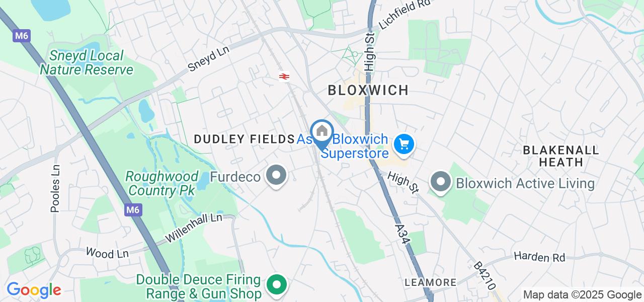 Studio Flat, Station Street, WS3