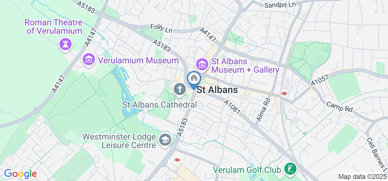 Room in a Shared Flat, Holywell Hill, AL1
