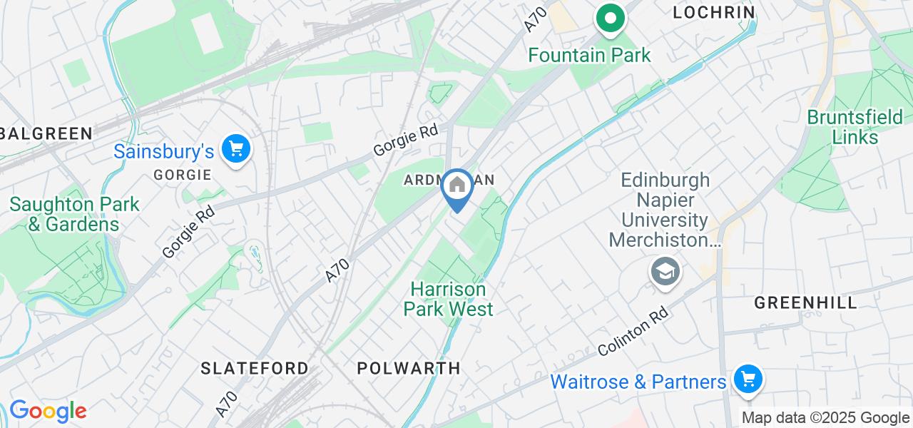 2 Bed Flat, West Bryson Road, EH11