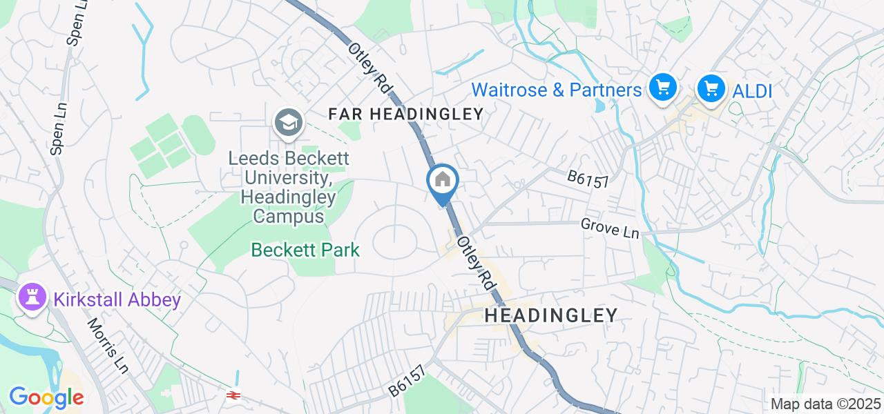 Room in a Shared House, Sefton Court, LS6