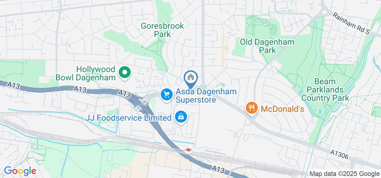 2 Bed Flat, Ripple Road, RM9