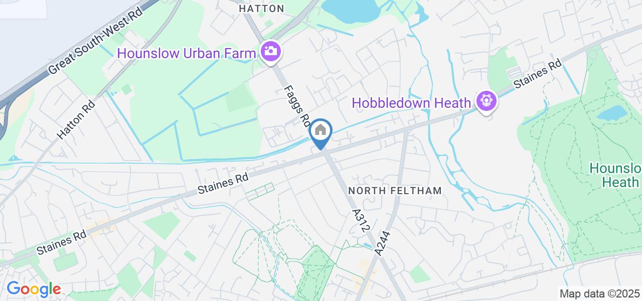 Room in a Shared House, Staines Road, TW14
