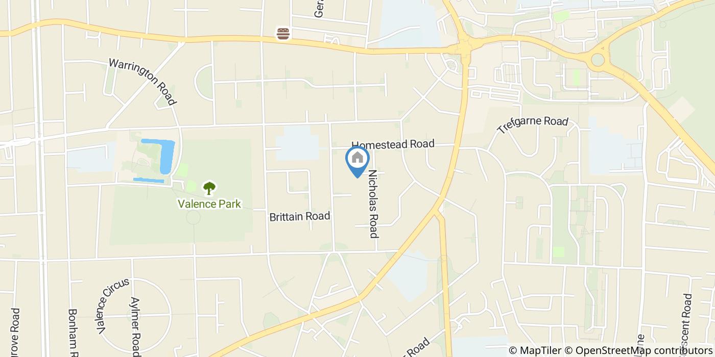 3 Bed Flat, Eleanor Gardens, RM8