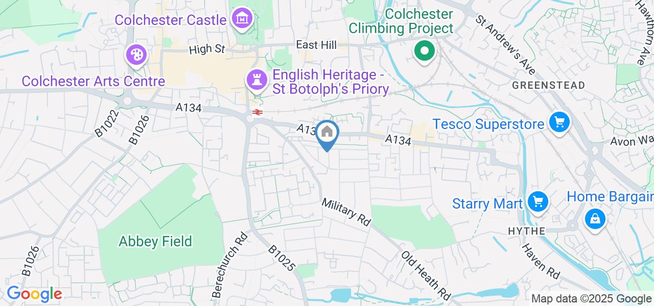 2 Bed Semi-Detached House, Charles Street, CO1