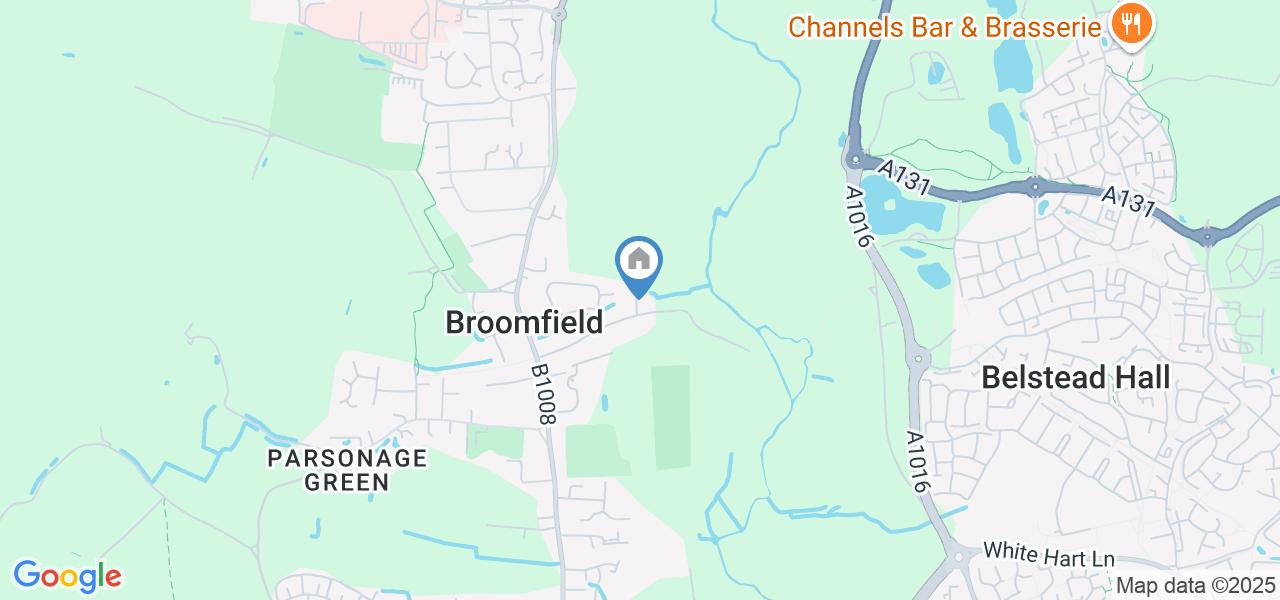 2 Bed Maisonette, Cricketers Close, CM1