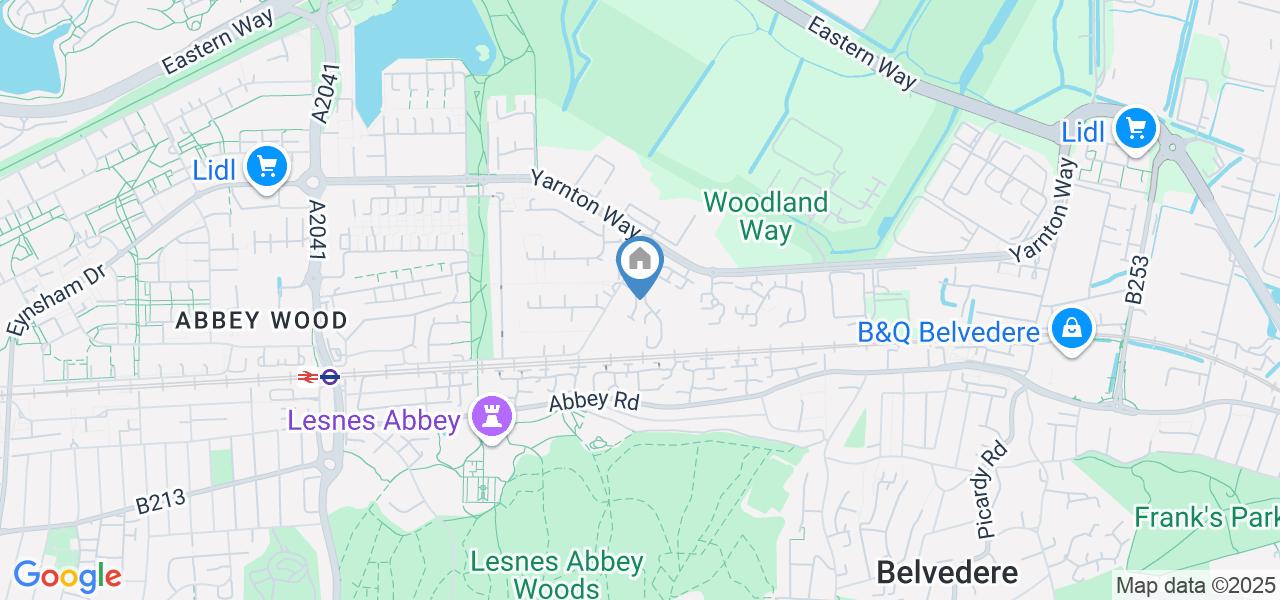 2 Bed Flat, Glimpsing Green, DA18
