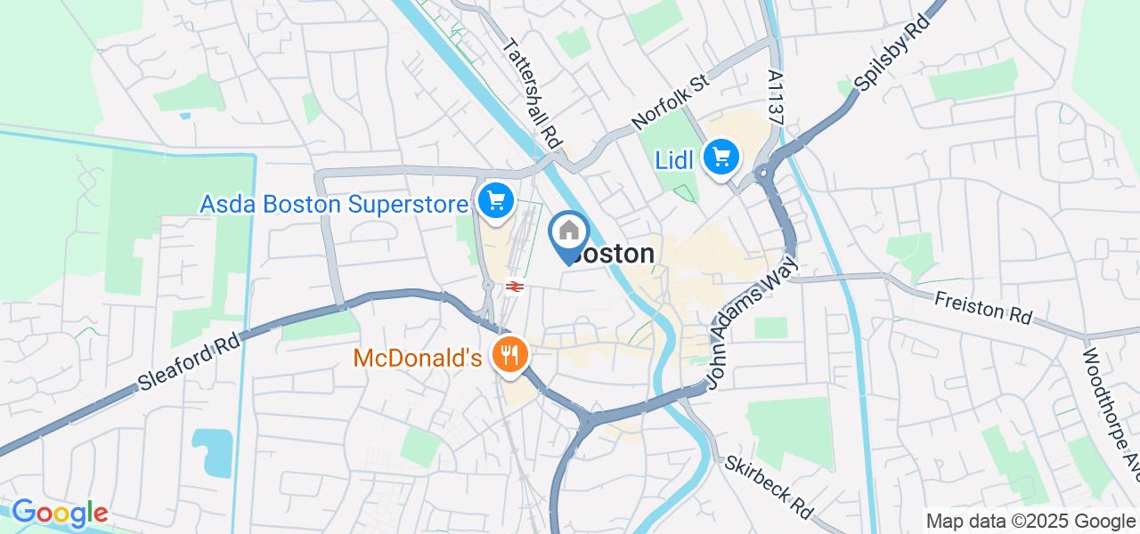 Room in a Shared House, Tower Street, PE21