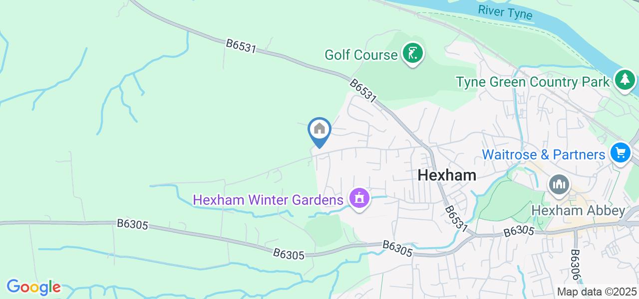 2 Bed Flat, Duke Road, NE46