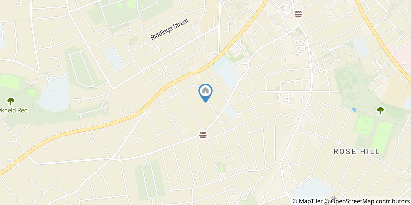 Room in a Shared House, Empress Road, DE23