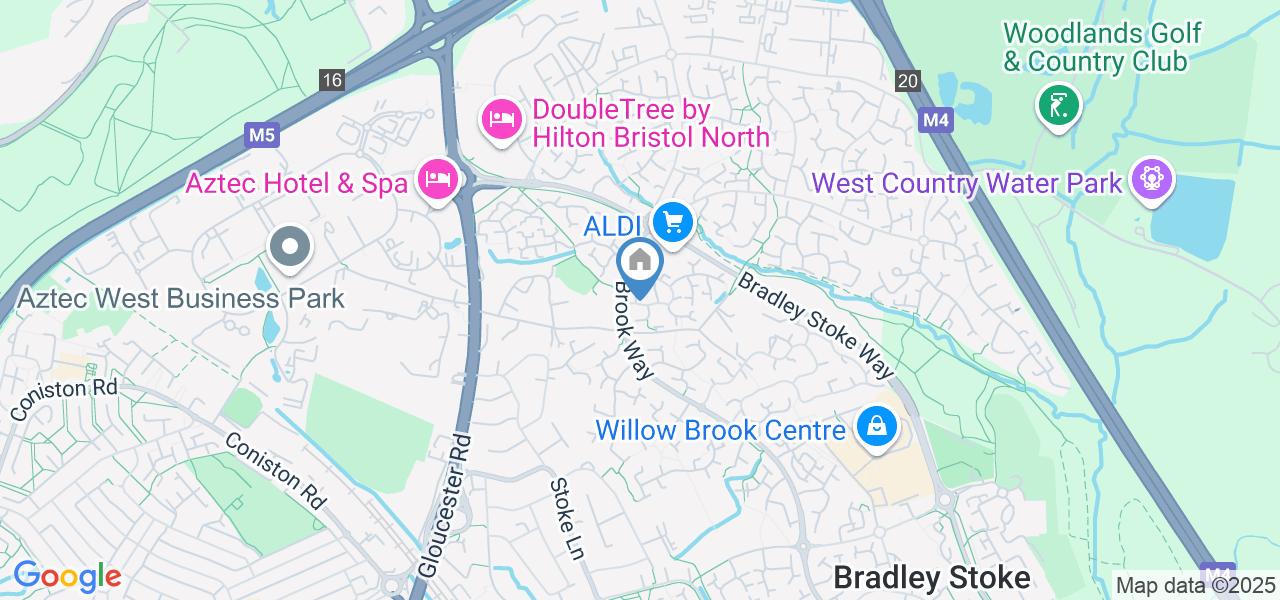 Room in a Shared House, Brackendene, BS32