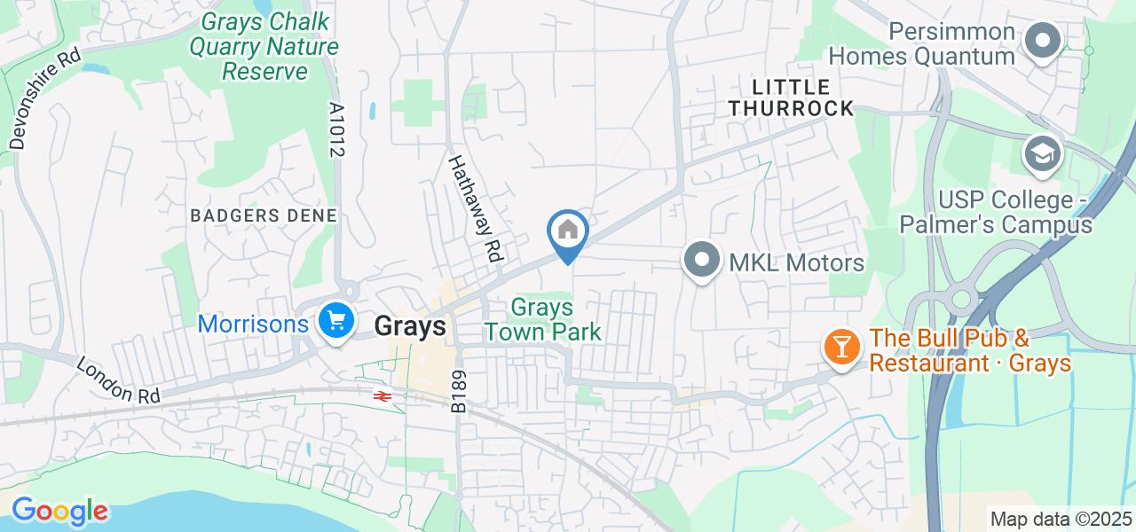 4 Bed Semi-Detached House, Bridge Road, RM17
