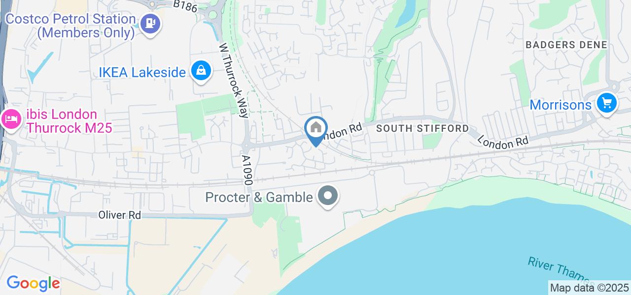 1 Bed Flat, Parsonage Road, RM20